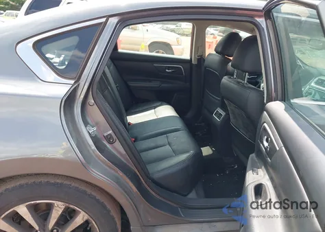 2017 Nissan Altima 2.5 Sl из США, поврежденный, VIN 1N4AL3AP8HC191787